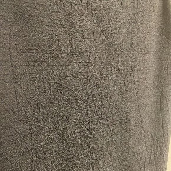 Light Gray Medium Work Dress - Picture 4 of 7